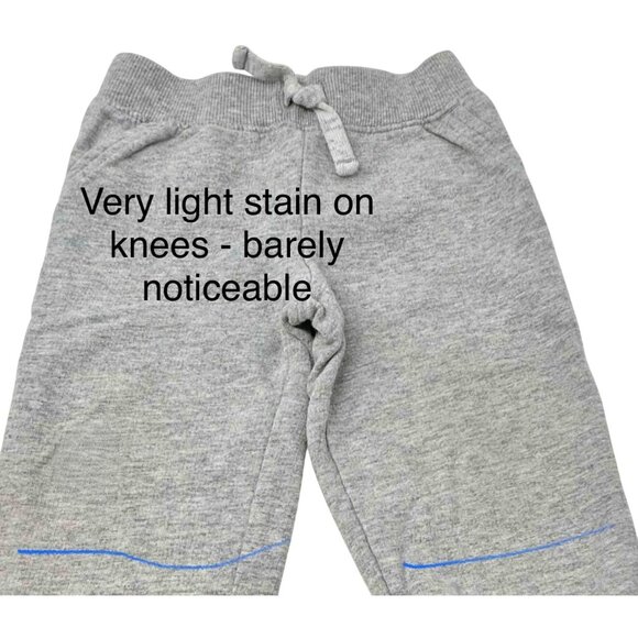 Boys,‎ Blue Jeans, Grey Sweatpants & 2 Bodysuits - Size 12 Month - Picture 5 of 12